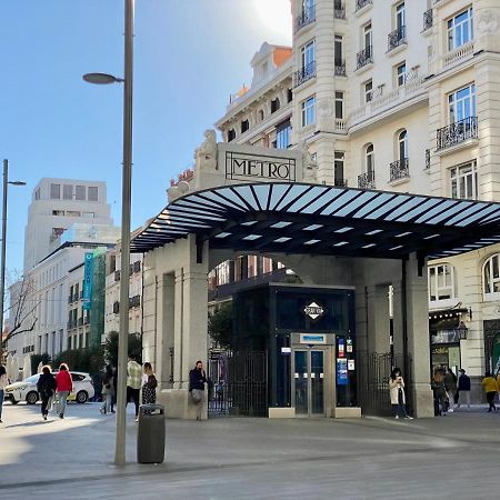 Charming Madrid Stylesアパートメント エクステリア 写真