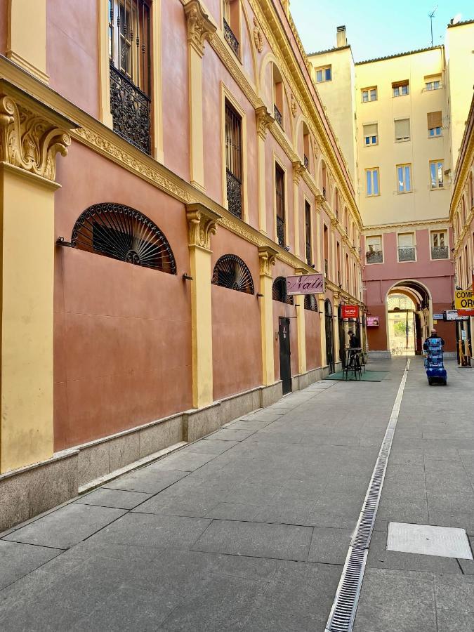 Charming Madrid Stylesアパートメント エクステリア 写真