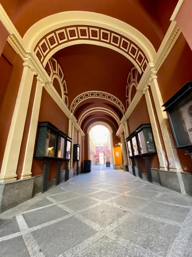 Charming Madrid Stylesアパートメント エクステリア 写真