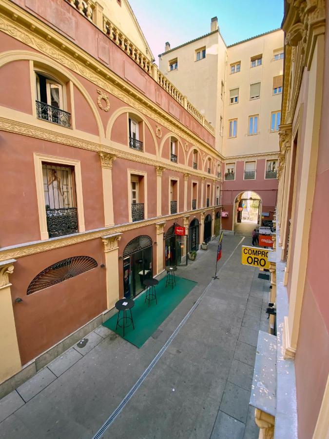 Charming Madrid Stylesアパートメント エクステリア 写真