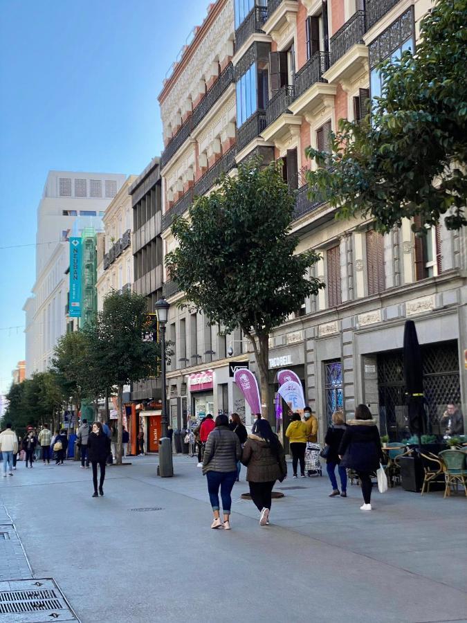 Charming Madrid Stylesアパートメント エクステリア 写真