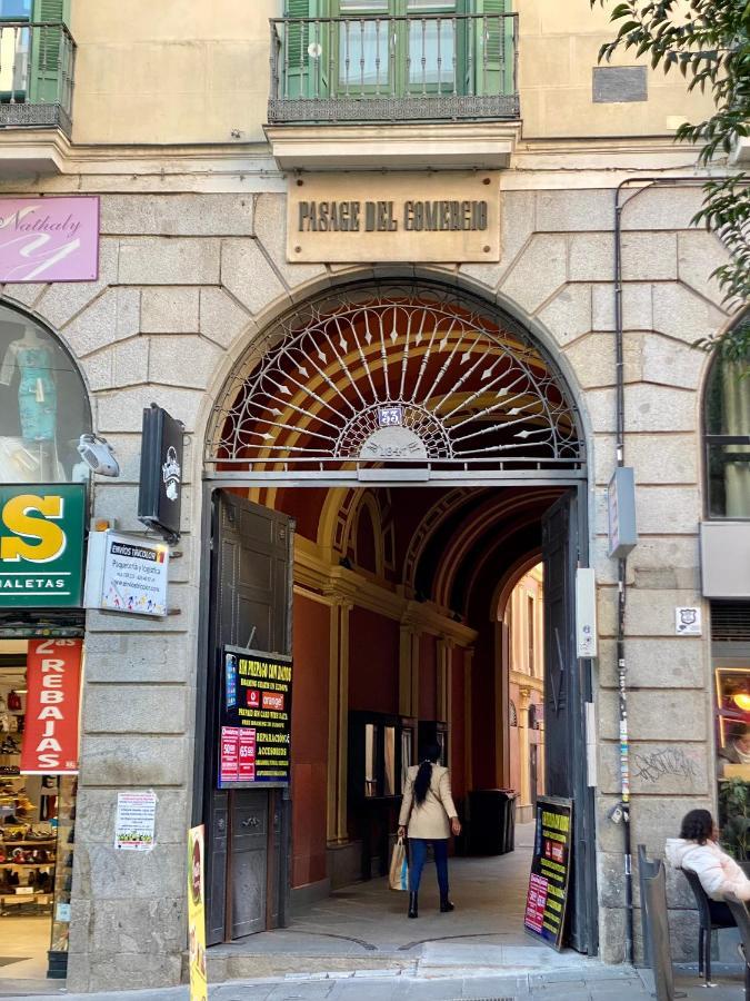 Charming Madrid Stylesアパートメント エクステリア 写真